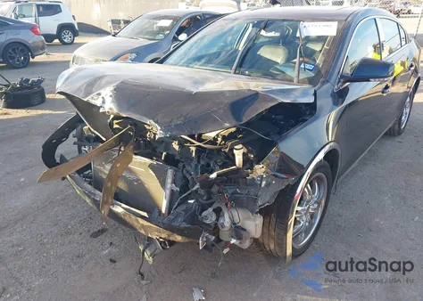 2011 Buick Lacrosse Cxs z USA, uszkodzony, nr VIN 1G4GE5ED4BF357475